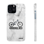 COMMENCAL META SX V5 RACE SPARKLY BLUE