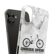 COMMENCAL SUPREME DH V5 ROCKSHOX PURE WHITE 2026