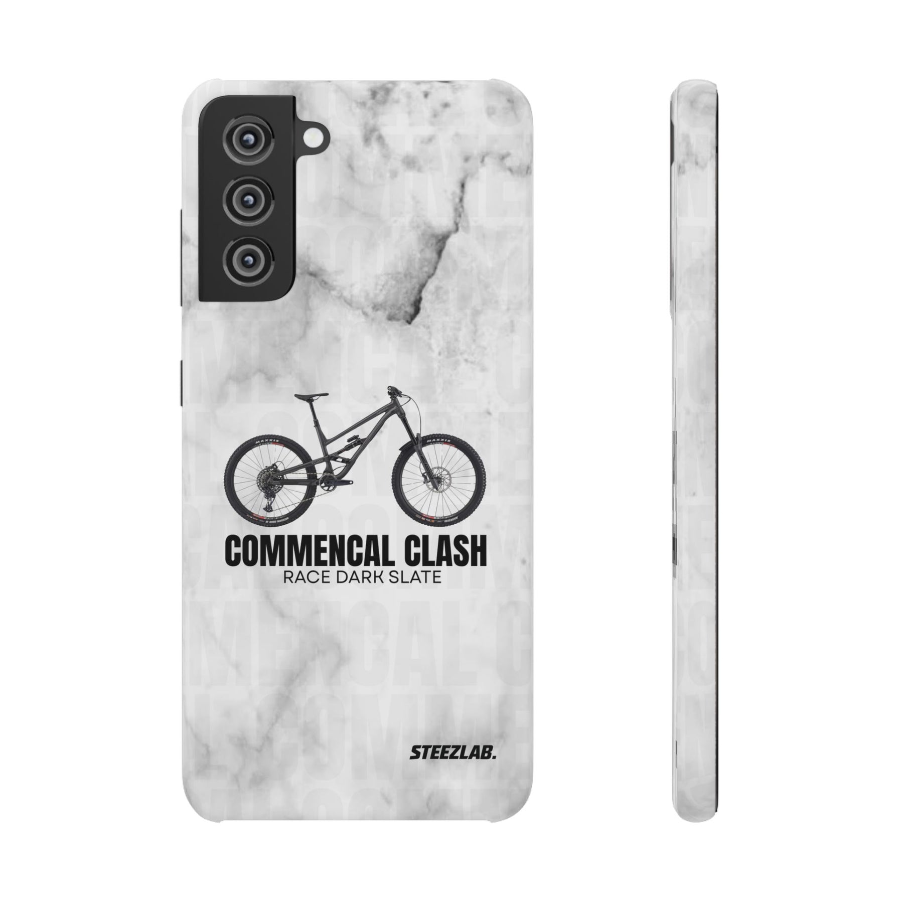 COMMENCAL CLASH RACE DARK SLATE