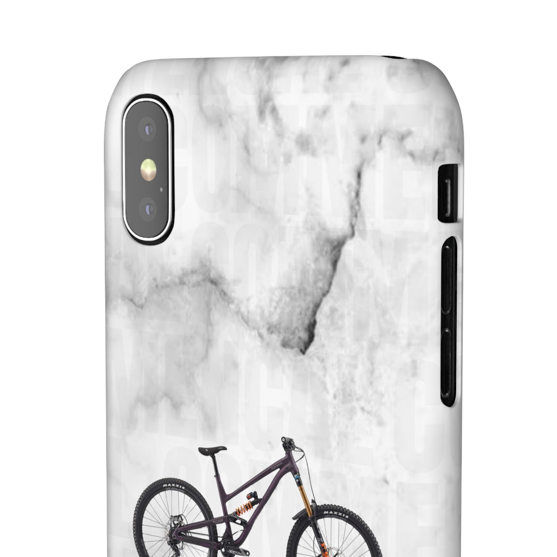 COMMENCAL CLASH PARK EDITION METALLIC PURPLE