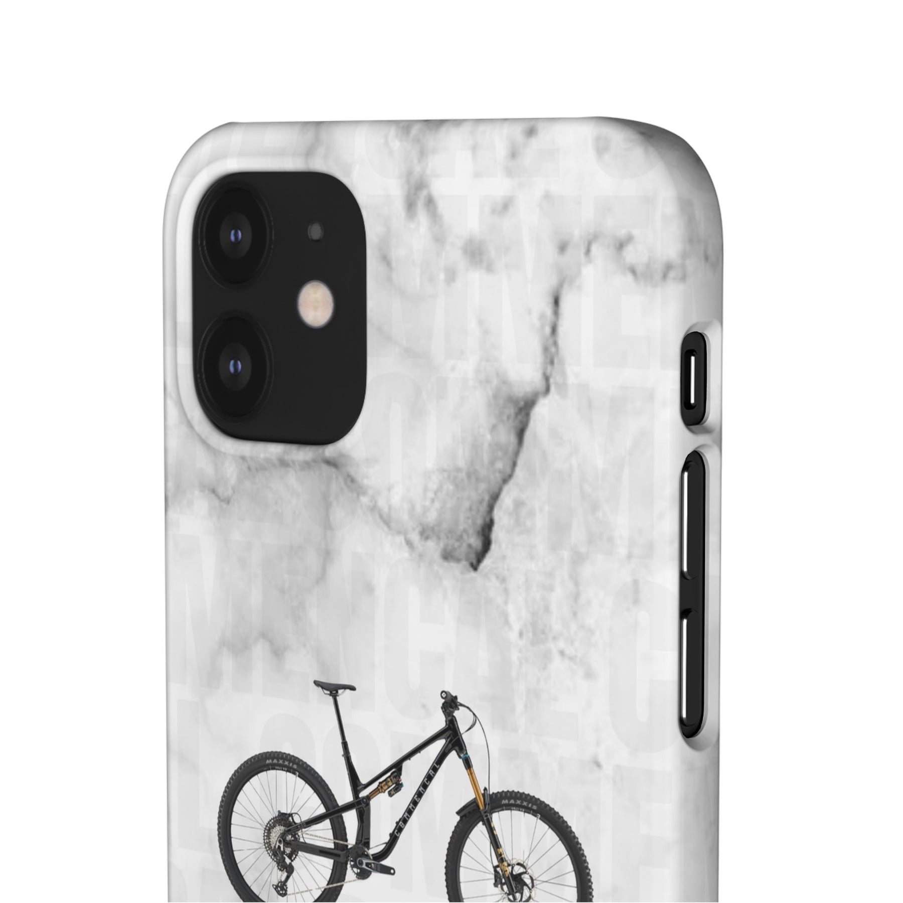 COMMENCAL META V5 SIGNATURE PURE BLACK 2027