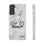 COMMENCAL FRS RIDE PURE WHITE