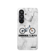 COMMENCAL T.E.M.P.O. SIGNATURE SPARKLY BLUE