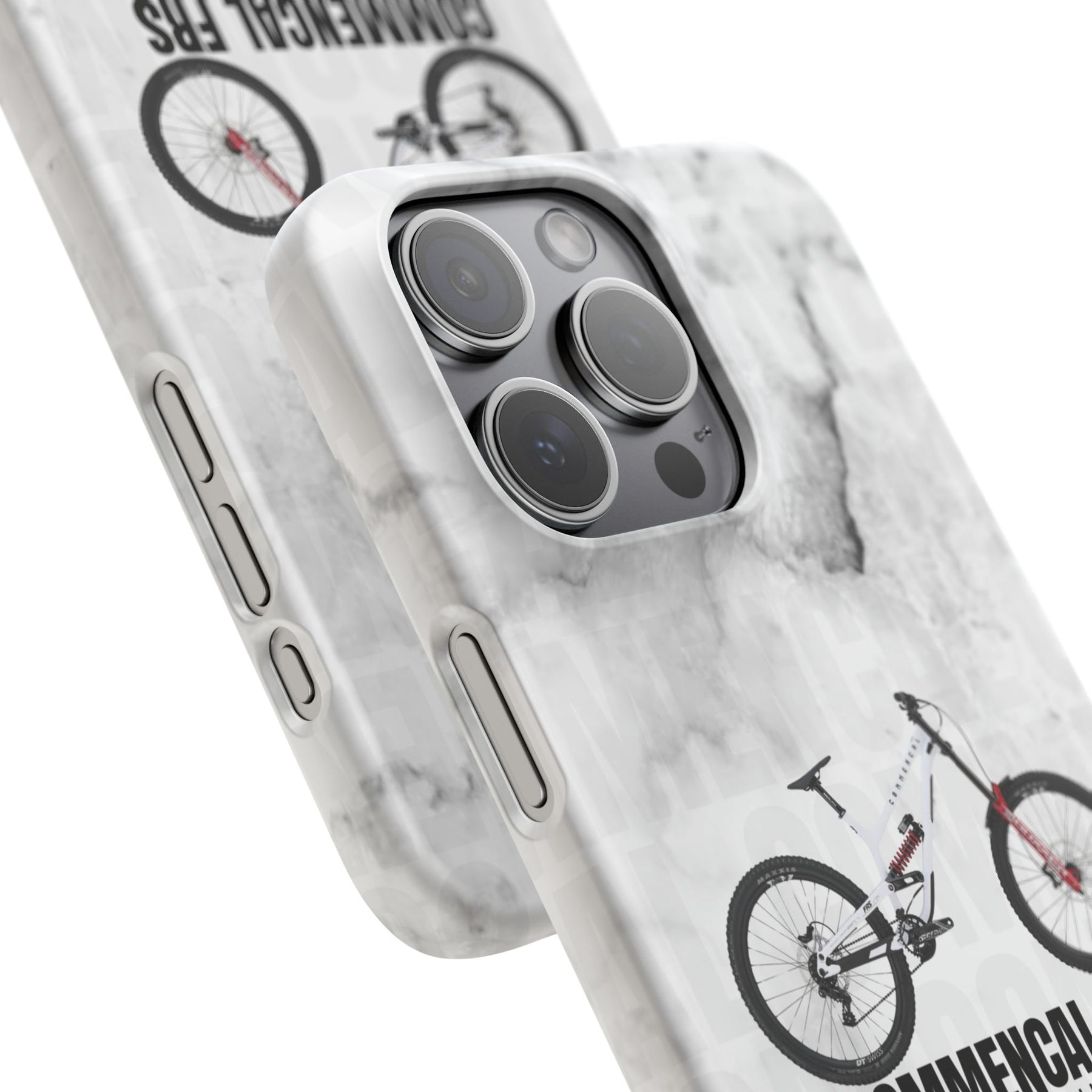 COMMENCAL FRS ROCKSHOX PURE WHITE 2026