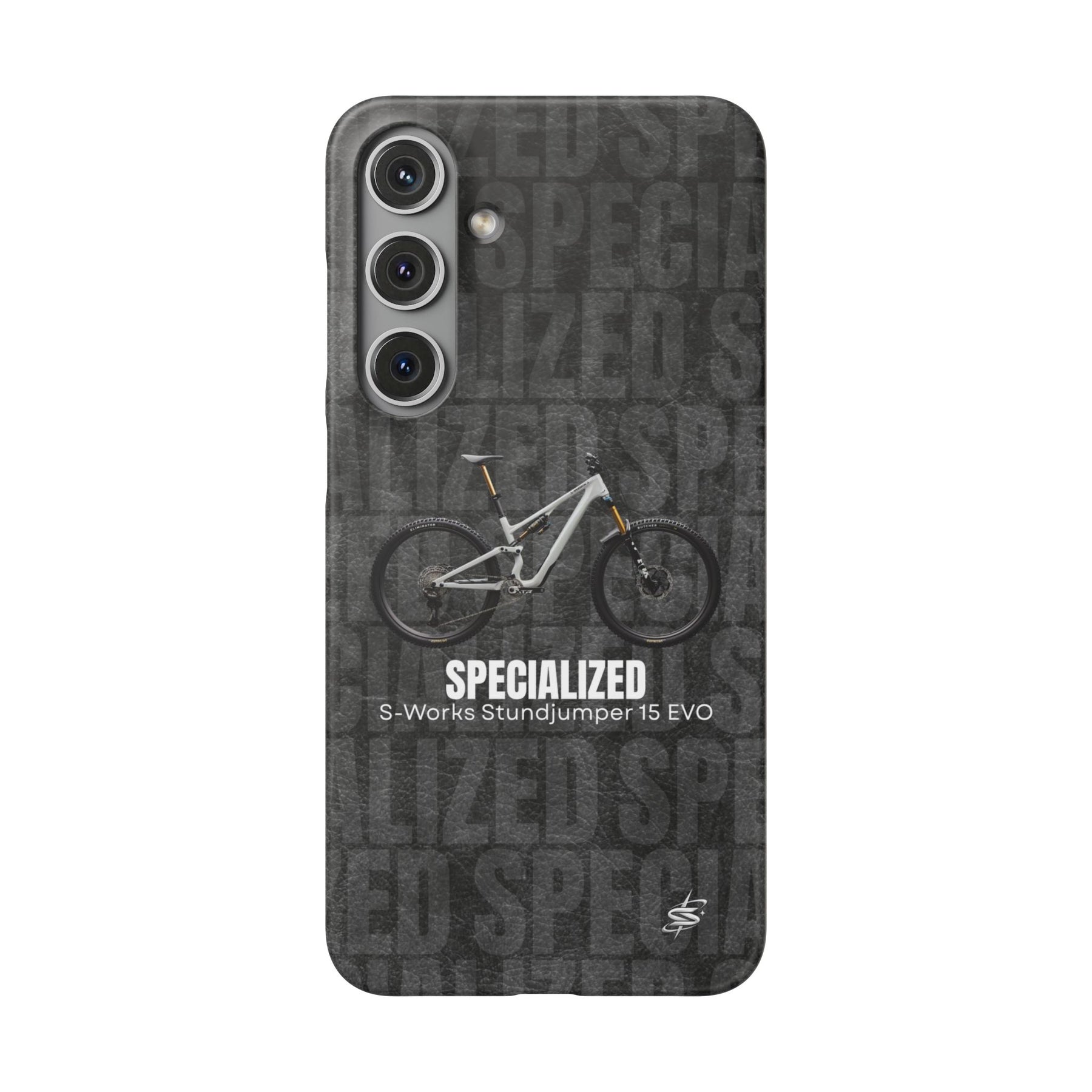 SPECIALIZED S-Works Stumpjumper 15 EVO