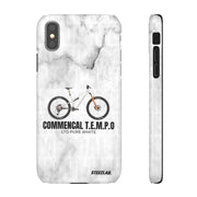 COMMENCAL T.E.M.P.O. LTD PURE WHITE