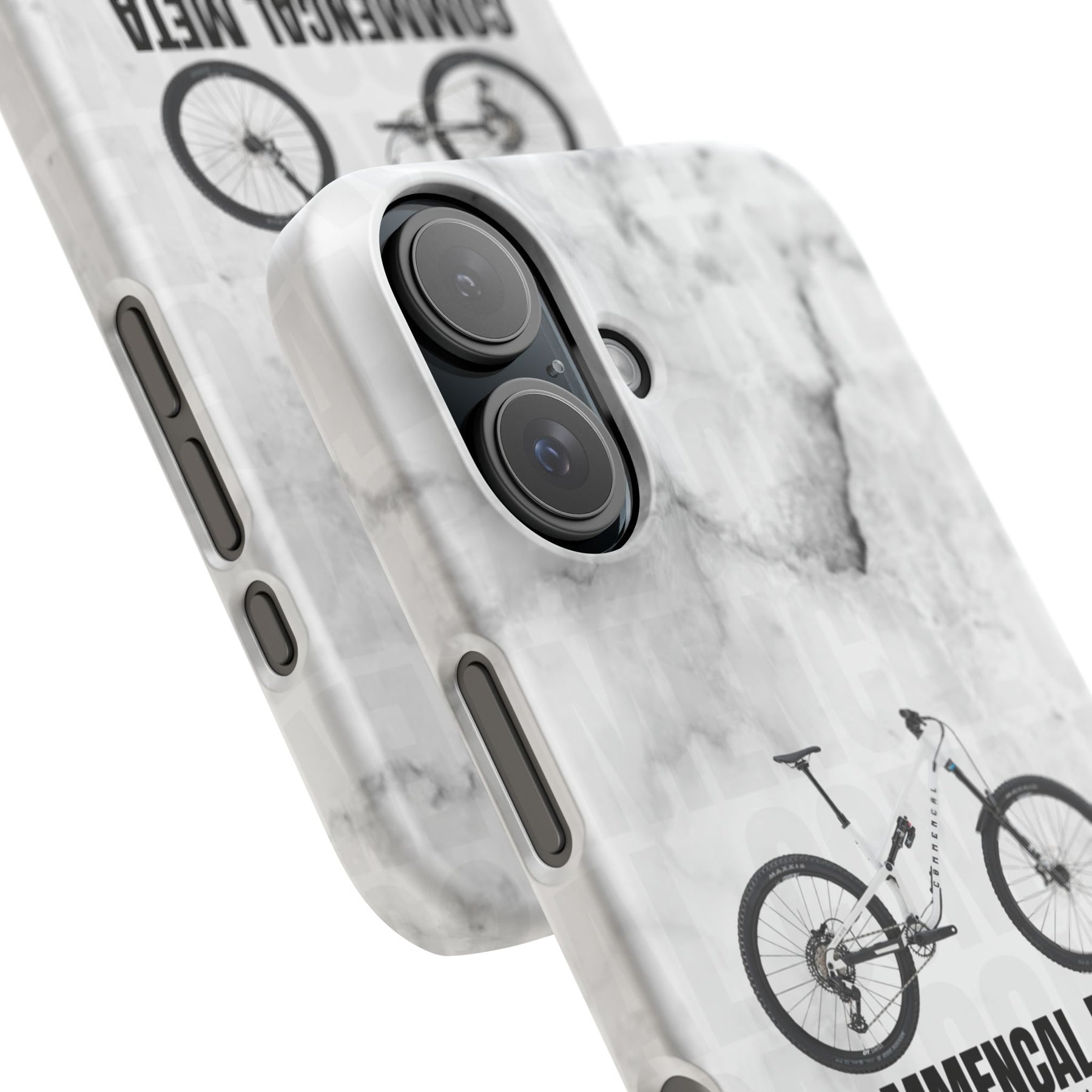 COMMENCAL META V5 ESSENTIAL PURE WHITE 2027