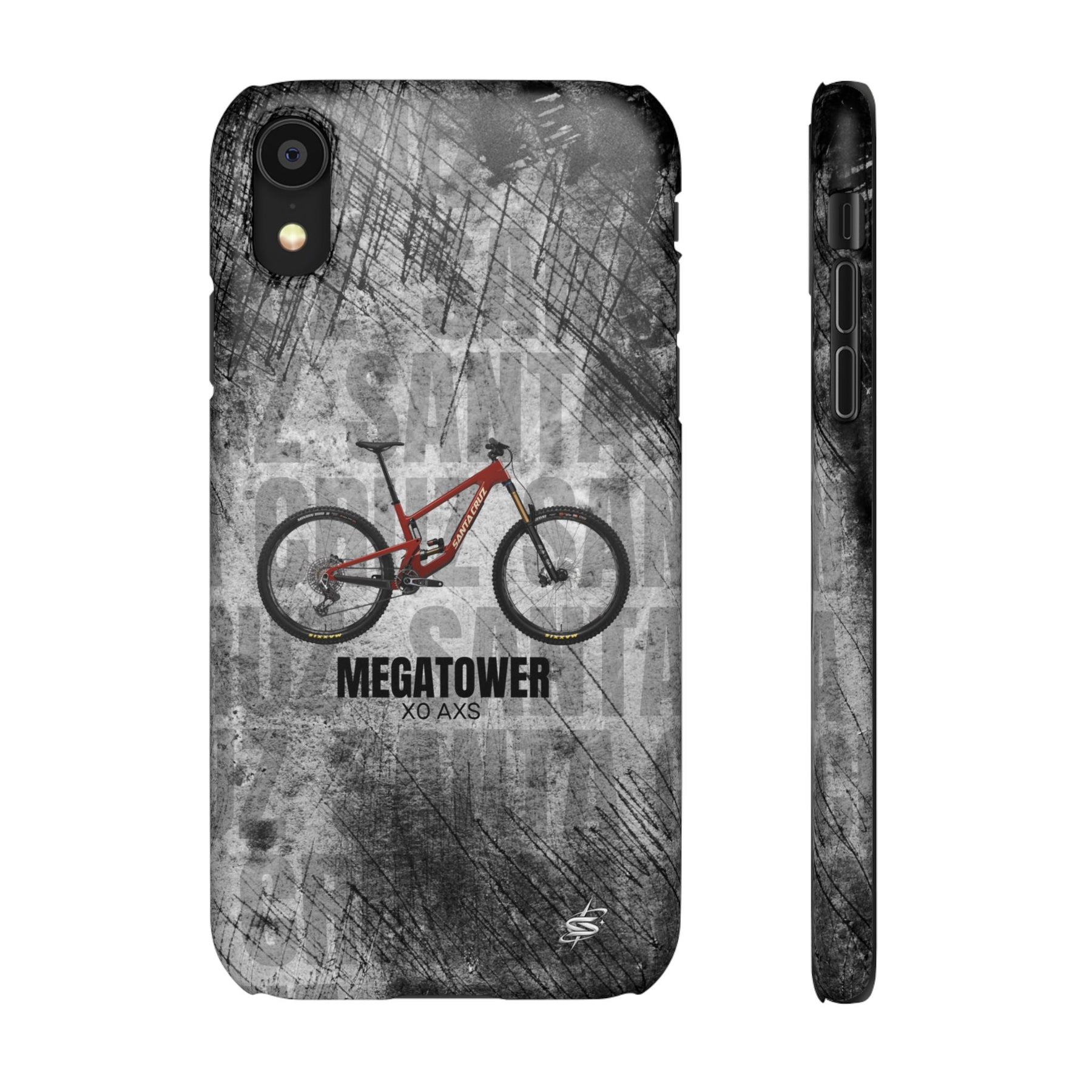SANTA CRUZ MEGATOWER X0 AXS