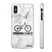 COMMENCAL T.E.M.P.O. OHLINS EDITION METALLIC GREEN