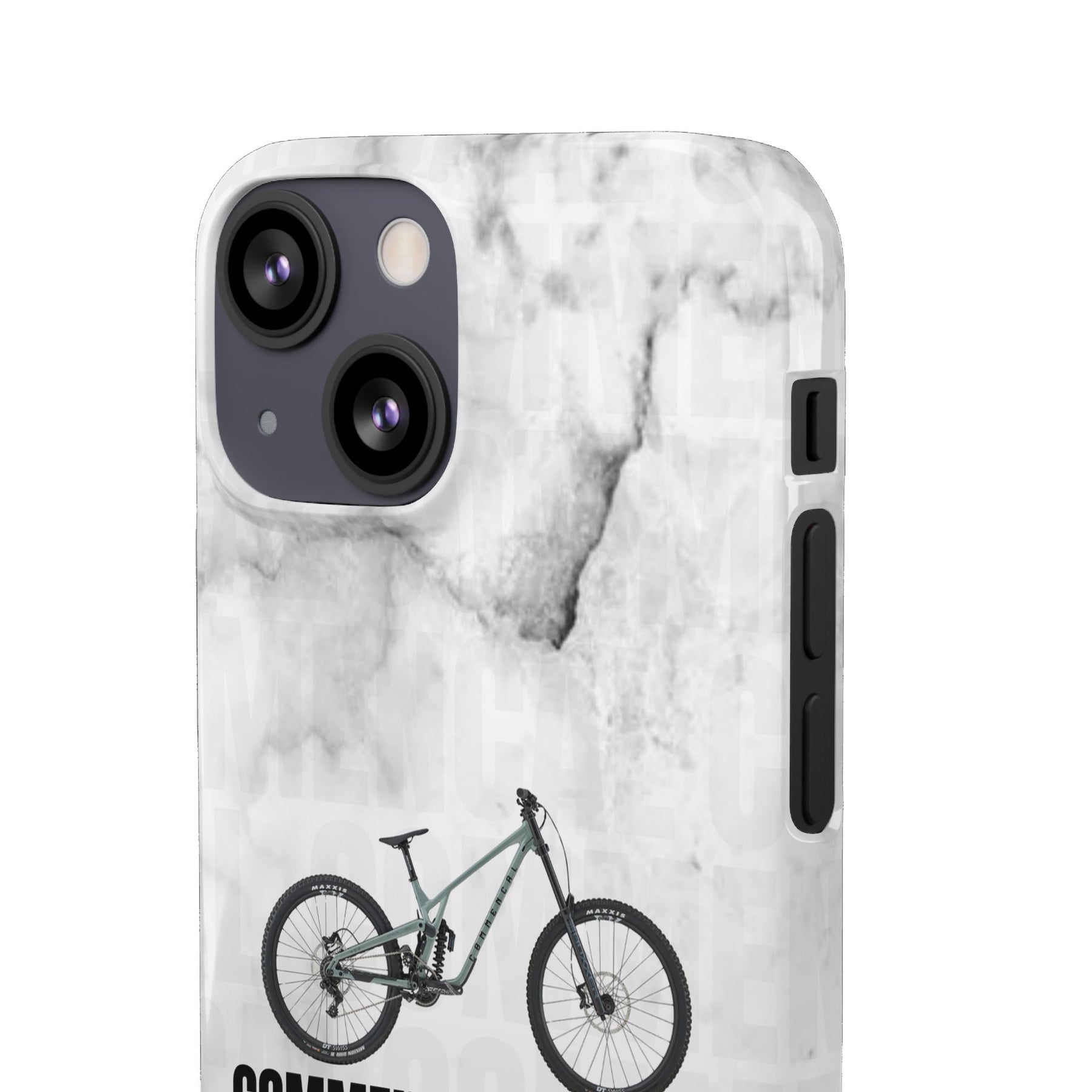COMMENCAL SUPREME DH V5 RIDE PYRITE GREY 2026