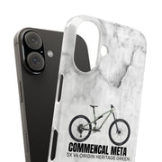COMMENCAL META SX V4 ORIGIN HERITAGE GREEN