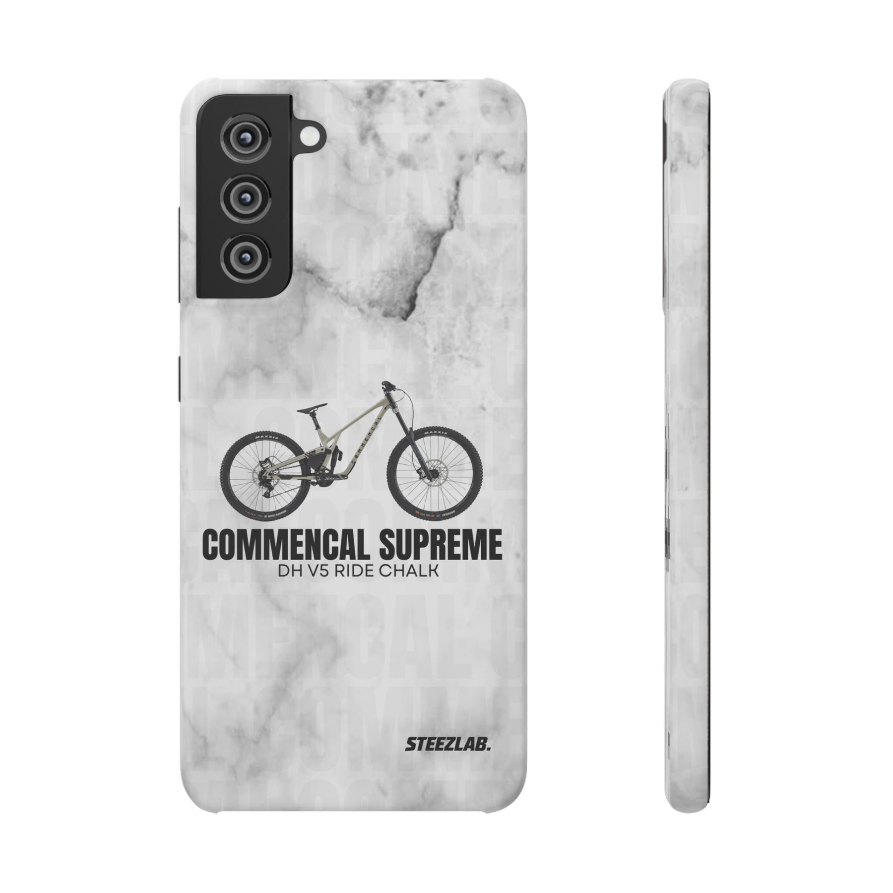 COMMENCAL SUPREME DH V5 RIDE CHALK