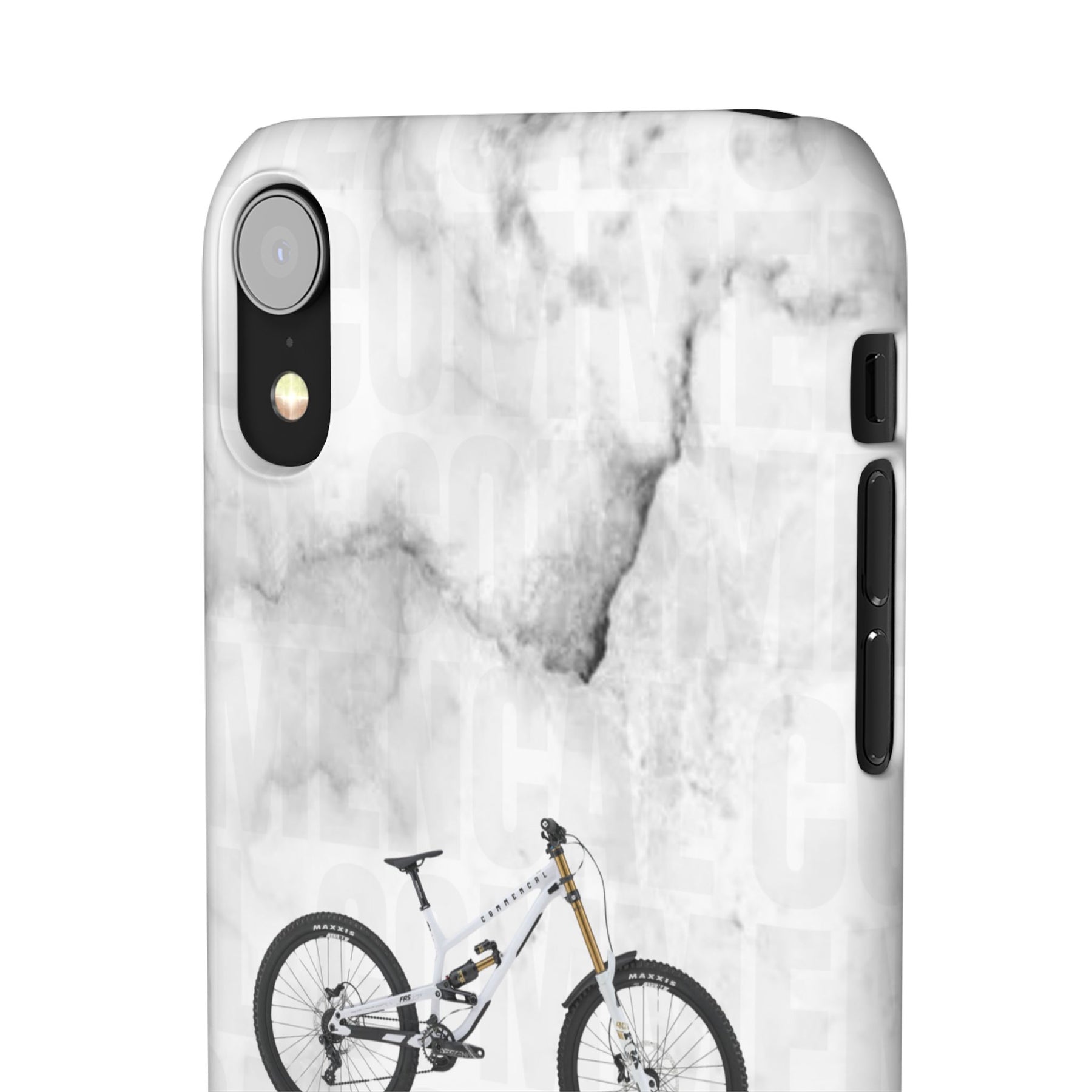 COMMENCAL FRS SIGNATURE PURE WHITE 2026