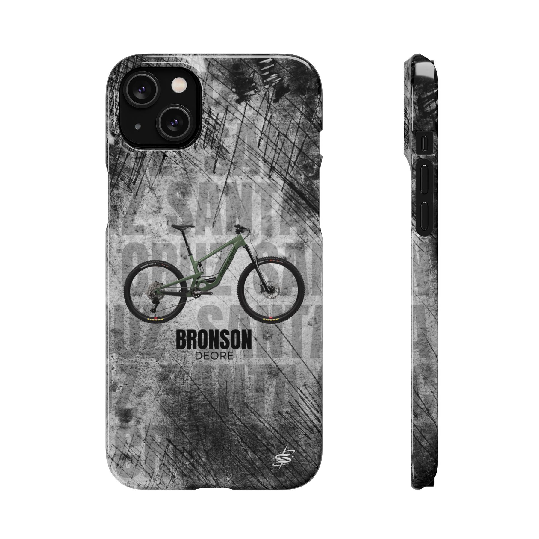 SANTA CRUZ BRONSON DEORE
