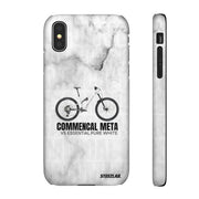 COMMENCAL META V5 ESSENTIAL PURE WHITE 2027