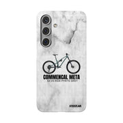 COMMENCAL META SX V5 RIDE PYRITE GREY