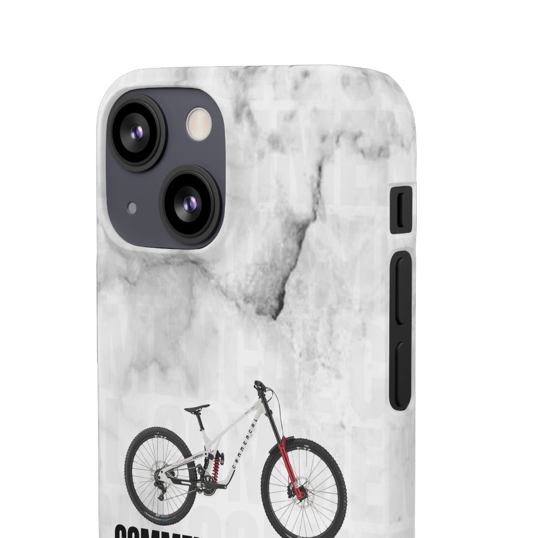COMMENCAL SUPREME DH V5.2 ROCKSHOX PURE WHITE 2027