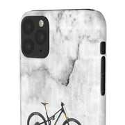 COMMENCAL T.E.M.P.O. T-TYPE CRACKLED BLACK