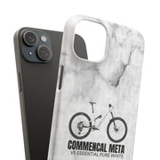 COMMENCAL META V5 ESSENTIAL PURE WHITE 2027