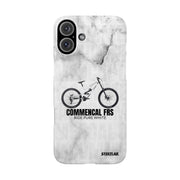 COMMENCAL FRS RIDE PURE WHITE