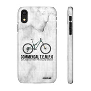 COMMENCAL T.E.M.P.O. OHLINS EDITION METALLIC GREEN