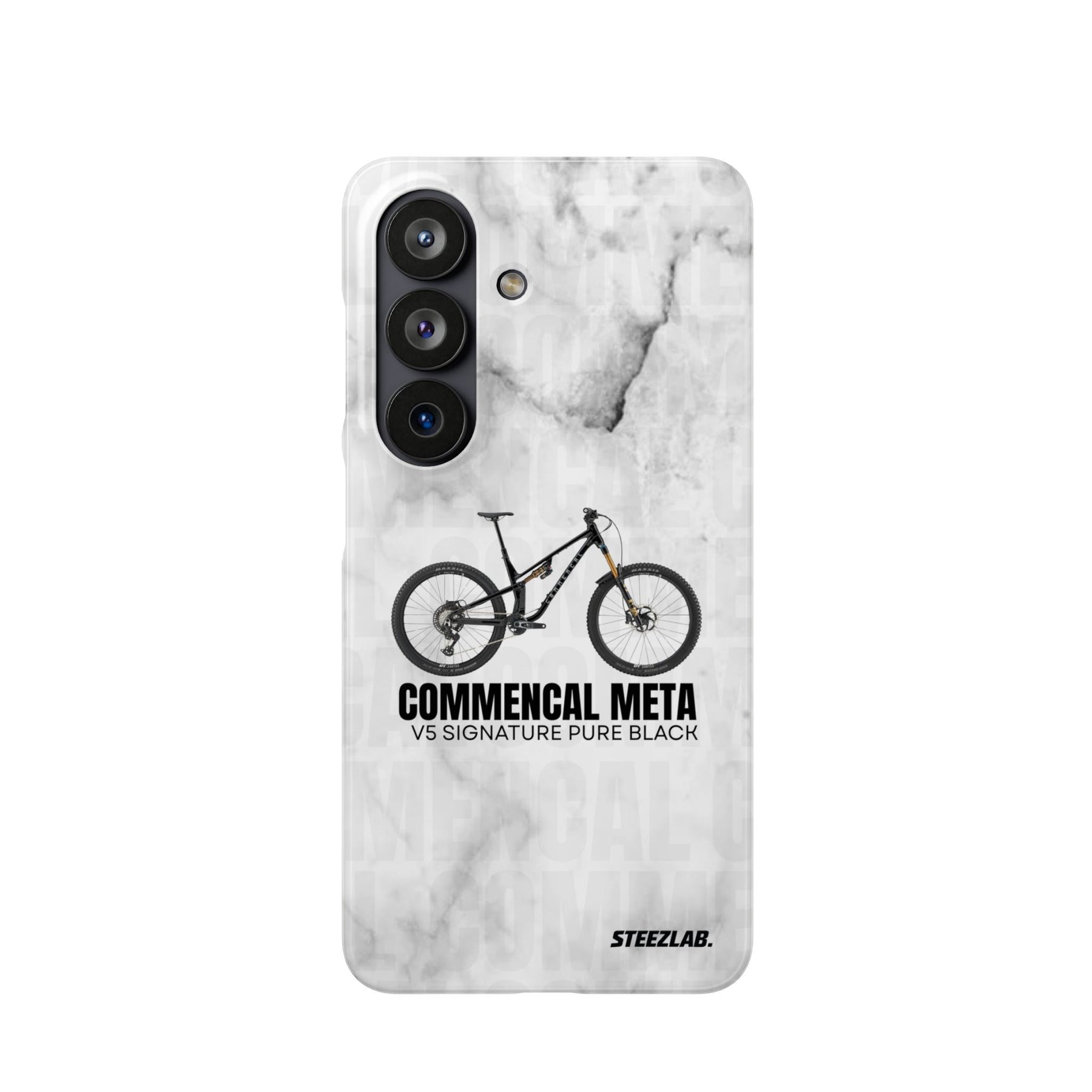 COMMENCAL META V5 SIGNATURE PURE BLACK 2027
