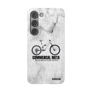 COMMENCAL META SX V4 RACE PURE WHITE