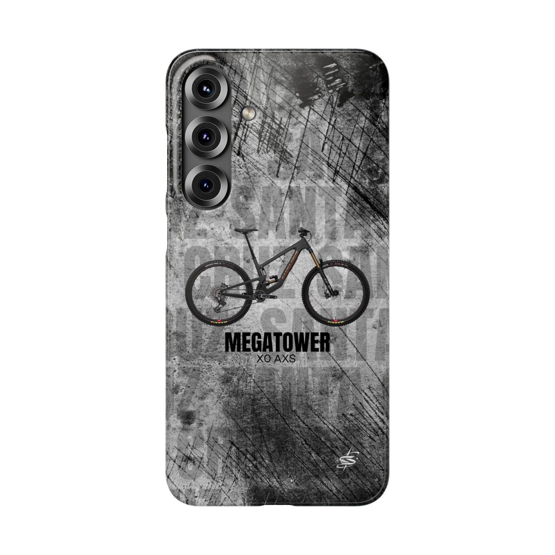 SANTA CRUZ MEGATOWER X0 AXS