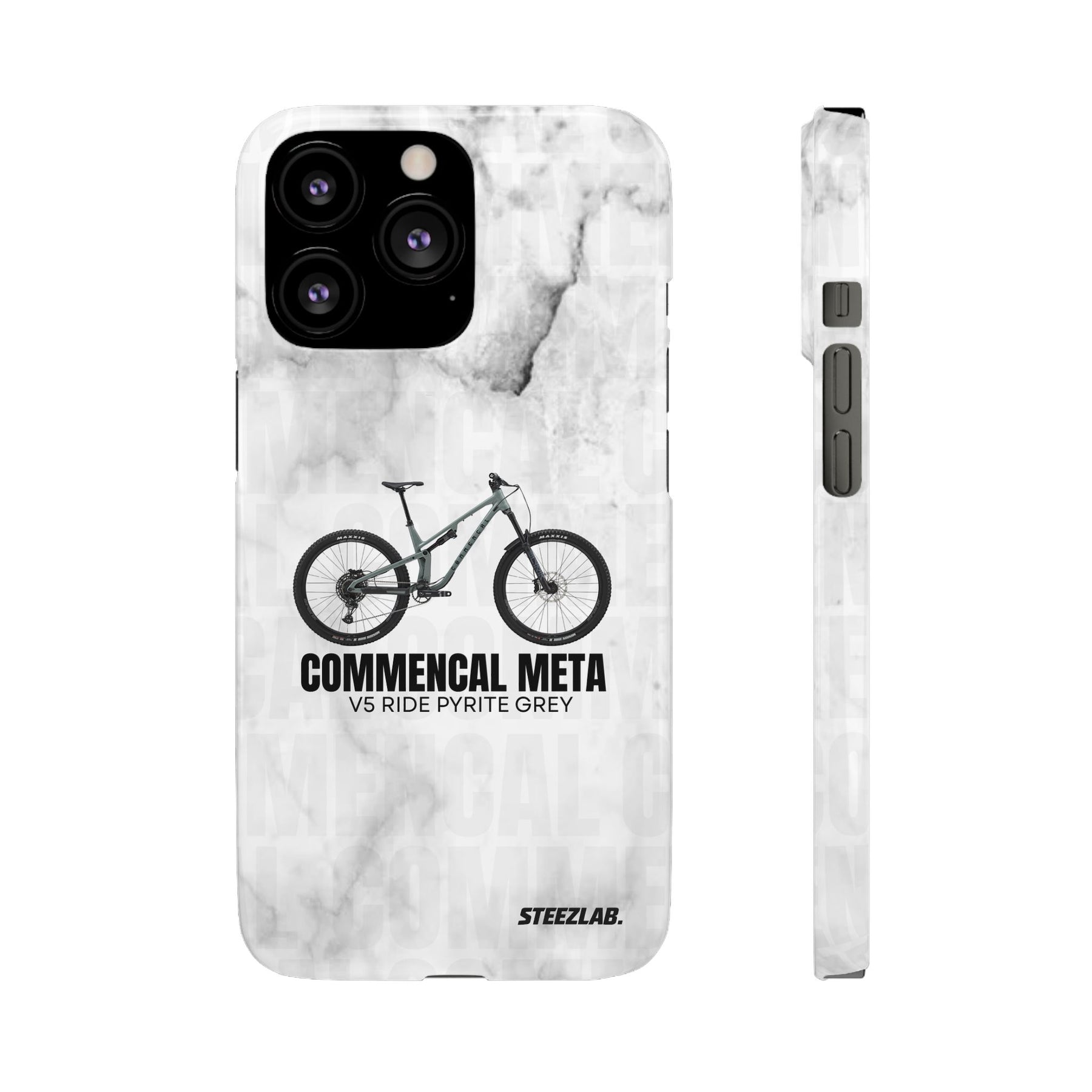 COMMENCAL META V5 RIDE PYRITE GREY