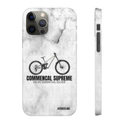 COMMENCAL SUPREME DH V5 ESSENTIAL SILVER