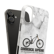 COMMENCAL SUPREME DH V5.2 SIGNATURE PURE BLACK 2027