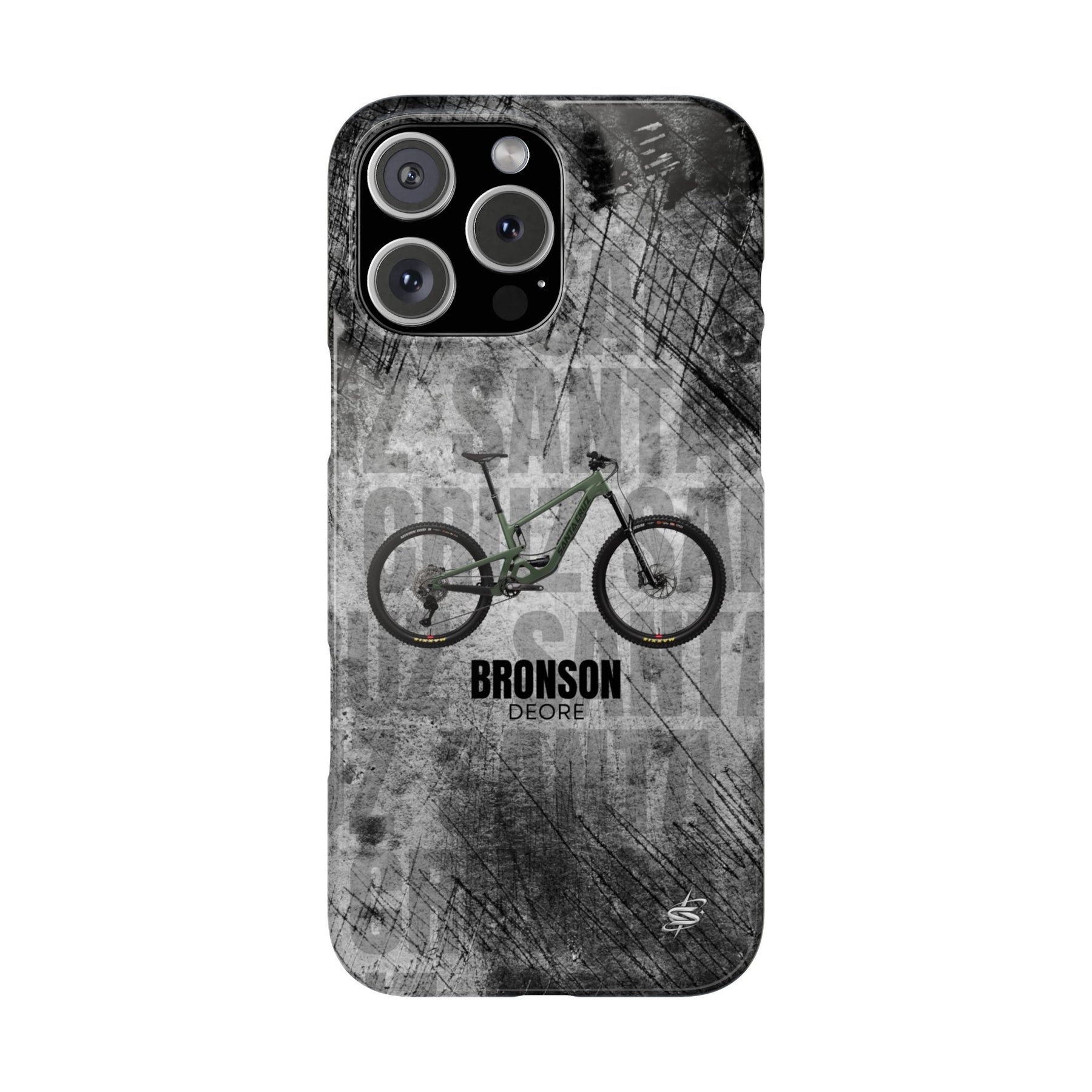 SANTA CRUZ BRONSON DEORE