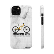 COMMENCAL META V5 OHLINS EDITION YELLOW