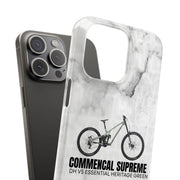 COMMENCAL SUPREME DH V5 ESSENTIAL HERITAGE GREEN