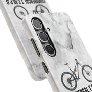 COMMENCAL T.E.M.P.O. T-TYPE CRACKLED BLACK