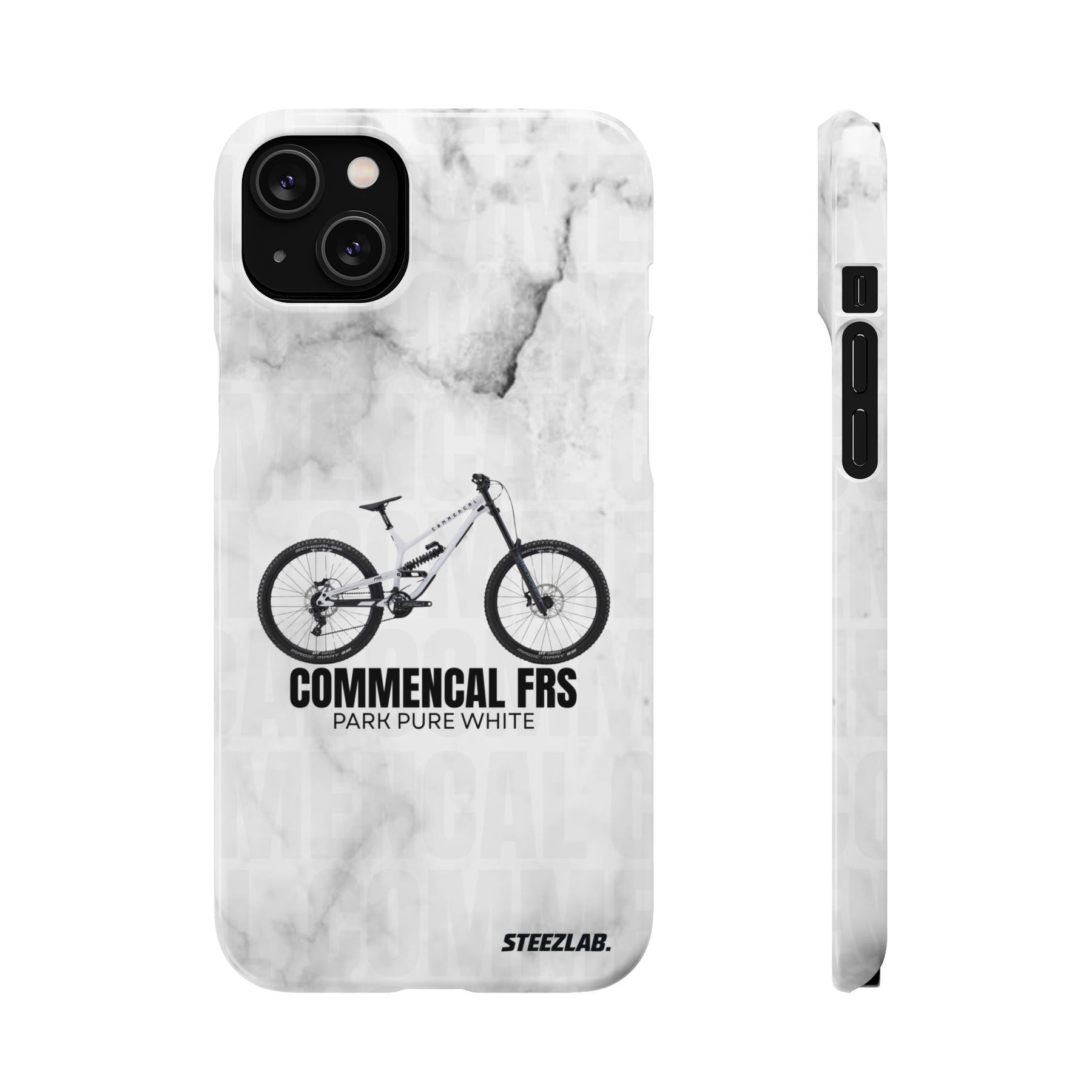 COMMENCAL FRS PARK PURE WHITE 2026