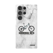 COMMENCAL META SX V5 RIDE PYRITE GREY