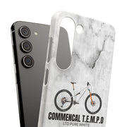COMMENCAL T.E.M.P.O. LTD PURE WHITE