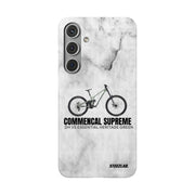 COMMENCAL SUPREME DH V5 ESSENTIAL HERITAGE GREEN