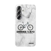 COMMENCAL T.E.M.P.O. ESSENTIAL METALLIC GREEN