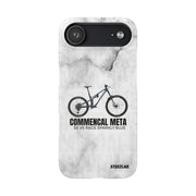 COMMENCAL META SX V5 RACE SPARKLY BLUE