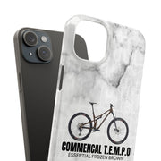 COMMENCAL T.E.M.P.O. ESSENTIAL FROZEN BROWN