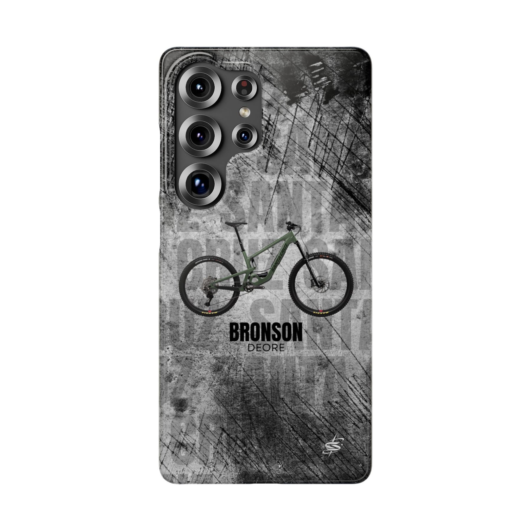 SANTA CRUZ BRONSON DEORE