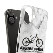 COMMENCAL SUPREME DH V5.2 SIGNATURE PURE BLACK 2027