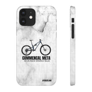 COMMENCAL META SX V5 RACE SPARKLY BLUE