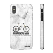 COMMENCAL META V5 LIMITED EDITION CLEAR SILVER