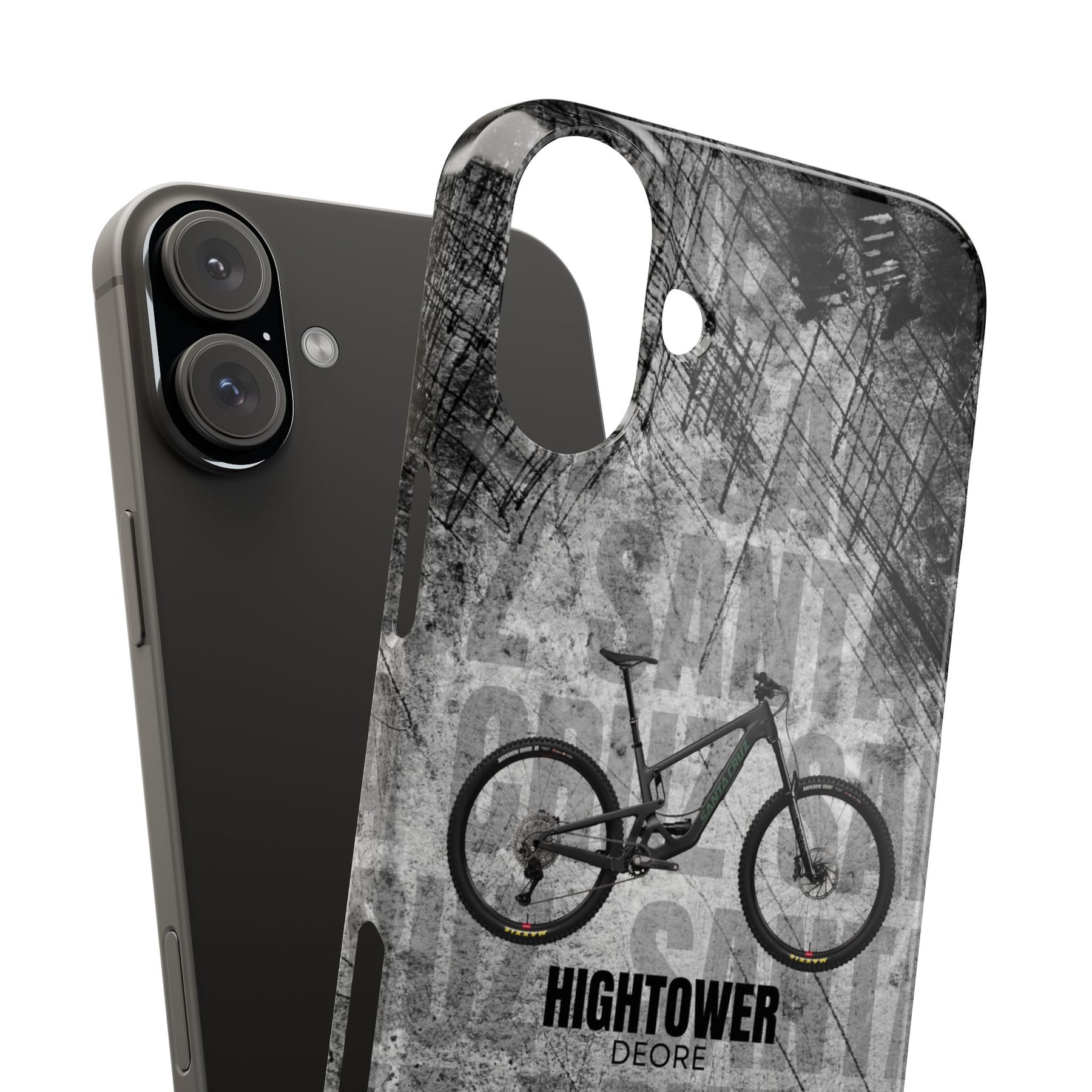 SANTA CRUZ HIGHTOWER DEORE
