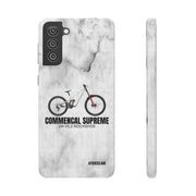 COMMENCAL SUPREME DH V5.2 ROCKSHOX PURE WHITE 2027
