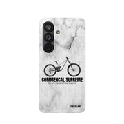 COMMENCAL SUPREME DH V5 ESSENTIAL SILVER