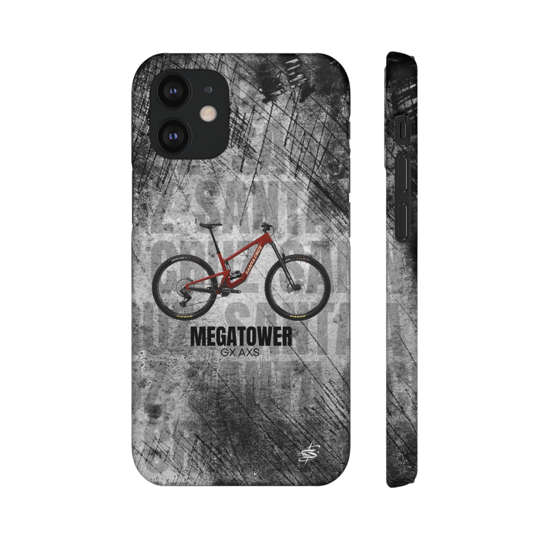 SANTA CRUZ MEGATOWER GX AXS